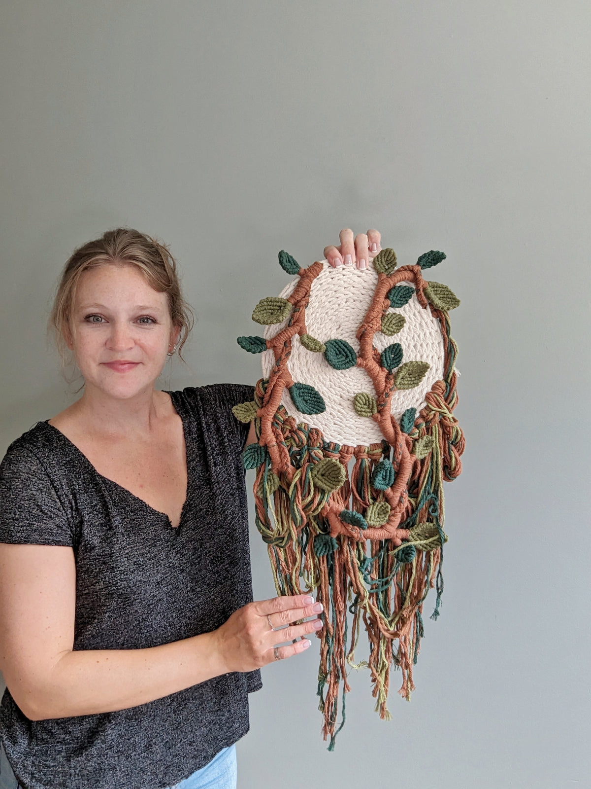 Jungle Vines Weaving