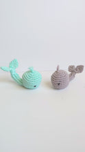 Load and play video in Gallery viewer, Macrame 3D Whale Kit
