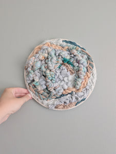 Summer Court Circular Round Weaving