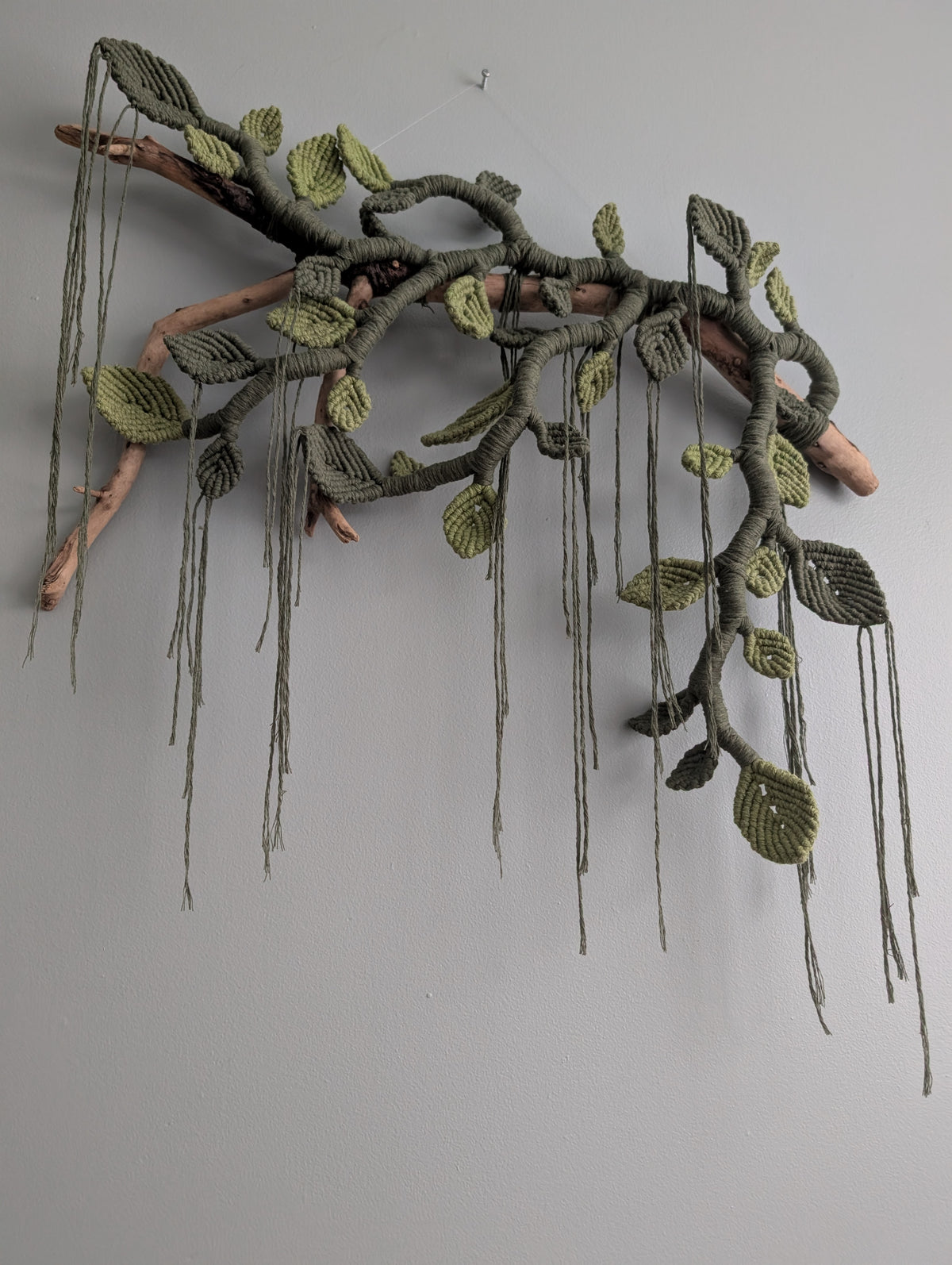 Weeping Willow Wall Tapestry