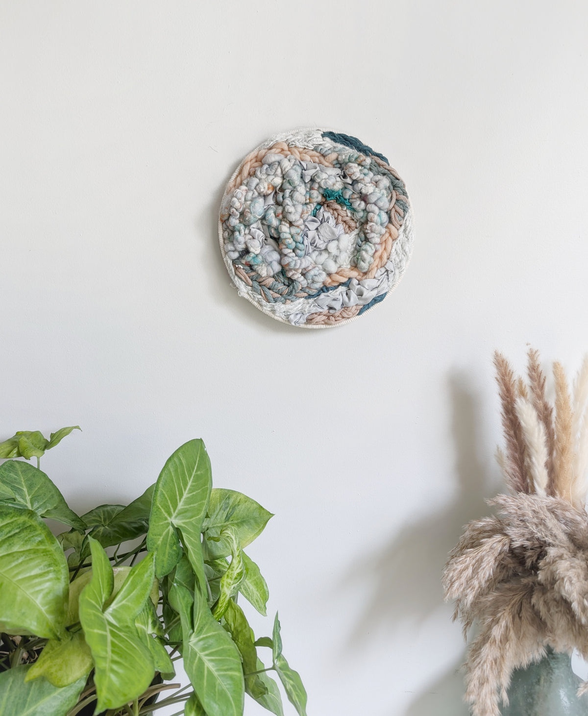 Summer Court Circular Round Weaving