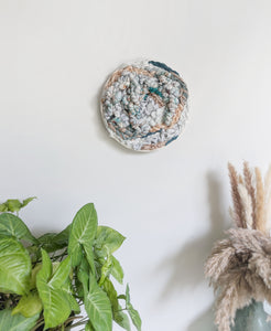 Summer Court Circular Round Weaving