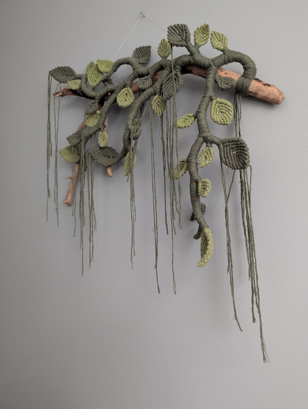 Weeping Willow Wall Tapestry