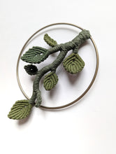 Load image into Gallery viewer, Mini Leafy Frames - Mushrooms &amp; Dried Florals - Option 2
