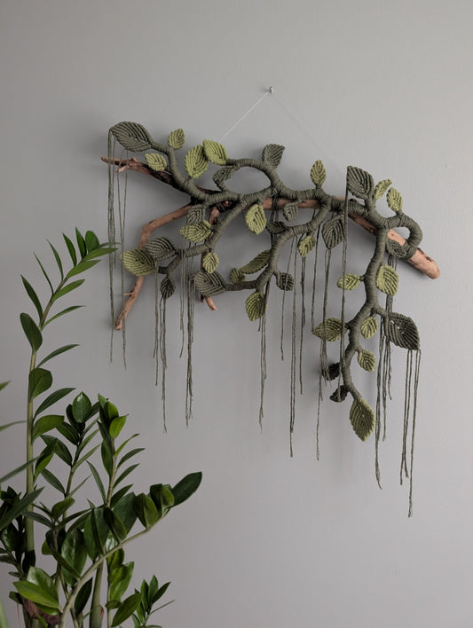 Weeping Willow Wall Tapestry