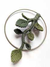 Load image into Gallery viewer, Mini Leafy Frames - Mushrooms &amp; Dried Florals - Option 2
