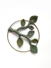 Load image into Gallery viewer, Mini Leafy Frames - Mushrooms &amp; Dried Florals - Option 1
