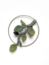 Load image into Gallery viewer, Mini Leafy Frames - Mushrooms &amp; Dried Florals - Option 2
