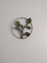 Load image into Gallery viewer, Mini Leafy Frames - Mushrooms &amp; Dried Florals - Option 3
