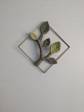 Load image into Gallery viewer, Mini Leafy Frames - Mushrooms &amp; Dried Florals - Option 5
