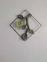 Load image into Gallery viewer, Mini Leafy Frames - Mushrooms &amp; Dried Florals - Option 5
