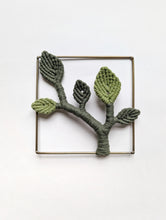 Load image into Gallery viewer, Mini Leafy Frames - Mushrooms &amp; Dried Florals - Option 5
