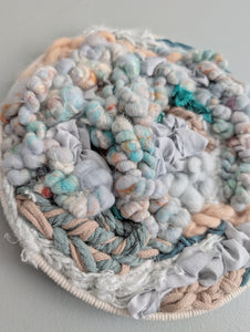 Summer Court Circular Round Weaving