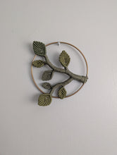 Load image into Gallery viewer, Mini Leafy Frames - Mushrooms &amp; Dried Florals - Option 1
