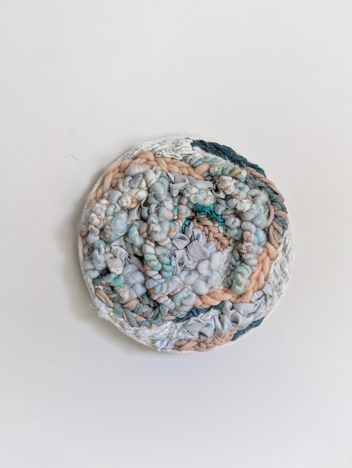 Summer Court Circular Round Weaving