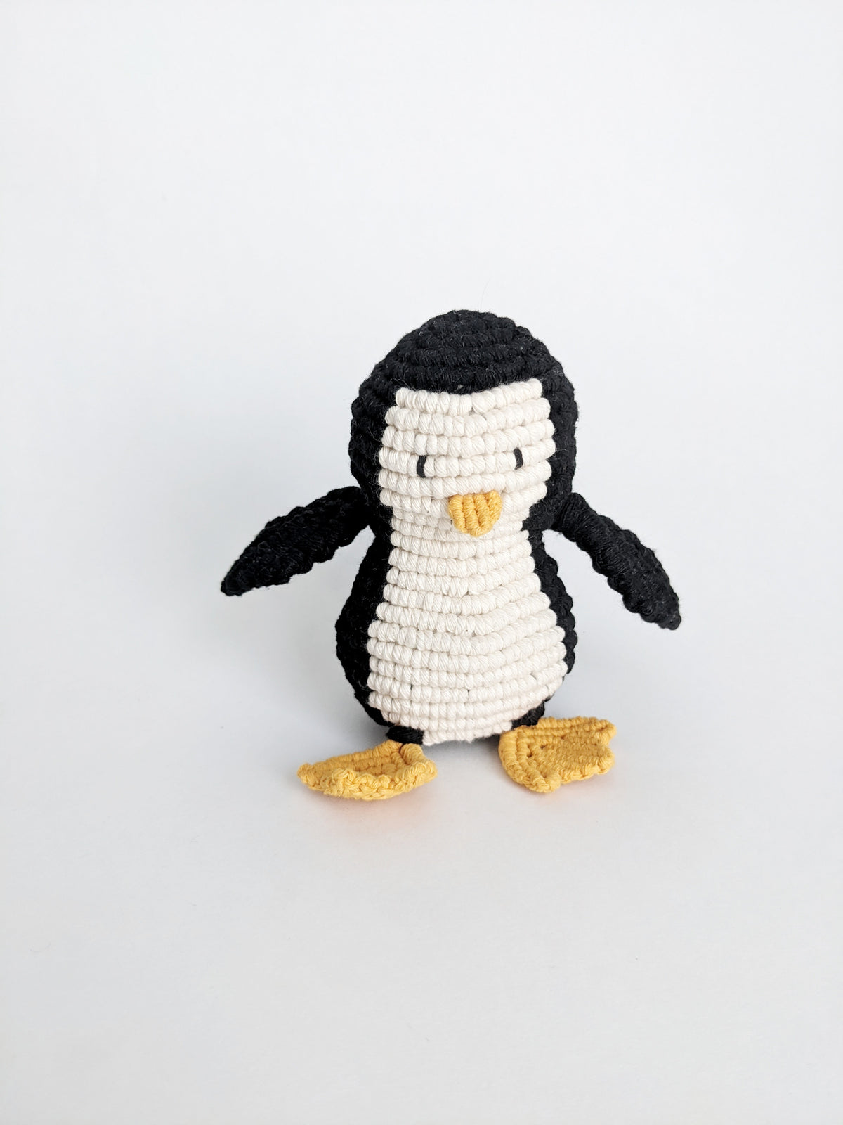 Domestika Kit - Penguin Materials