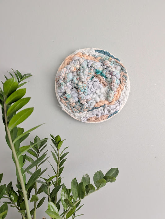 Summer Court Circular Round Weaving