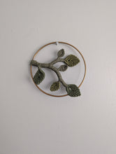 Load image into Gallery viewer, Mini Leafy Frames - Mushrooms &amp; Dried Florals - Option 3
