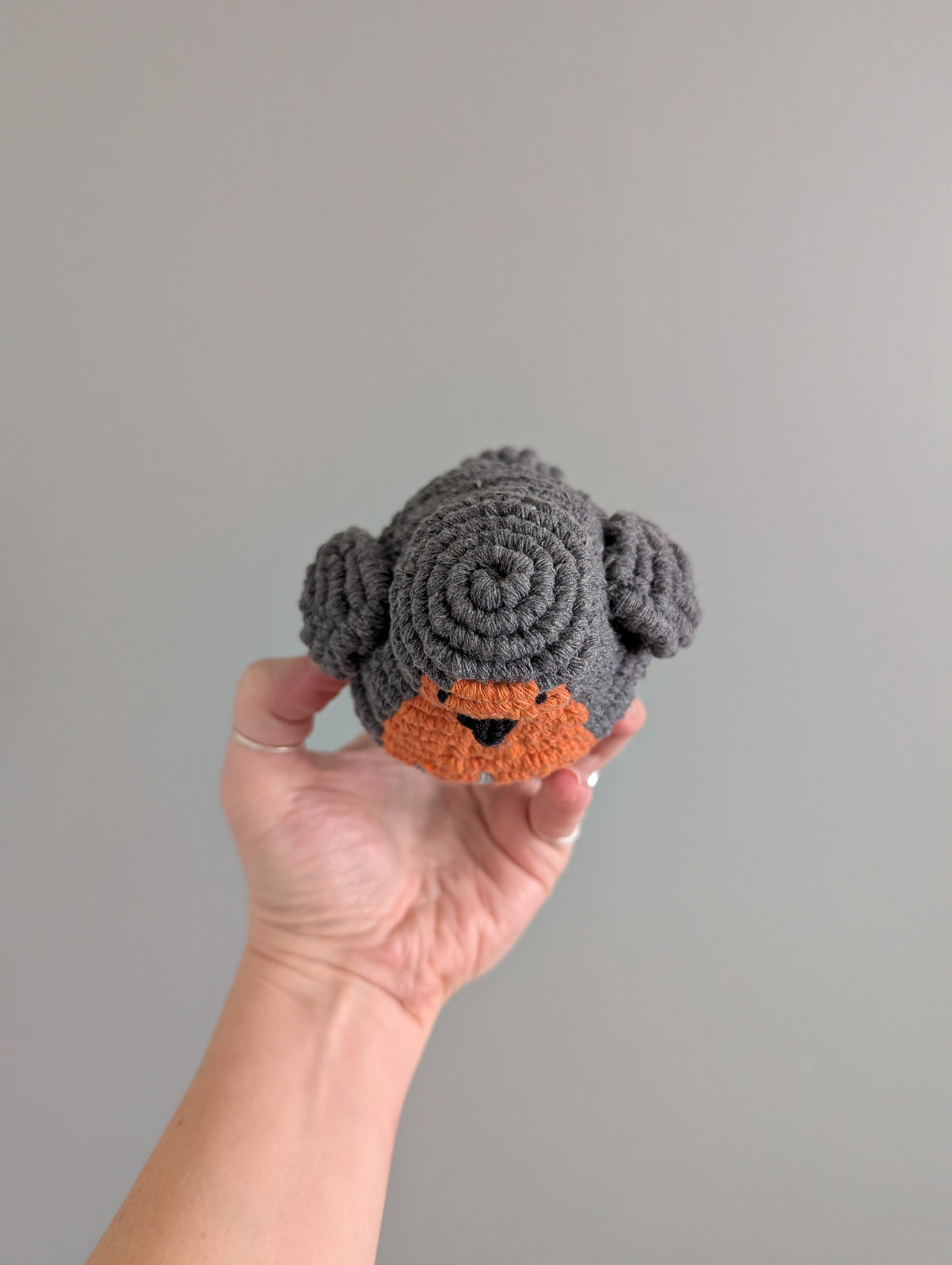 Macrame Robin Pattern / Kit