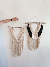 Load image into Gallery viewer, Macrame - Fringe Texture String Theories Fiber Design
