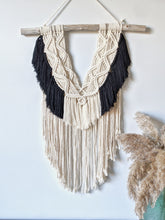 Load image into Gallery viewer, Macrame - Fringe Texture String Theories Fiber Design
