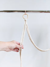 Load image into Gallery viewer, Macrame Plant Hanger Kit
