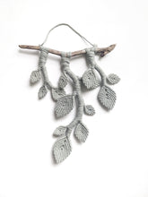 Load image into Gallery viewer, Macrame Leaf Hanging Kit
