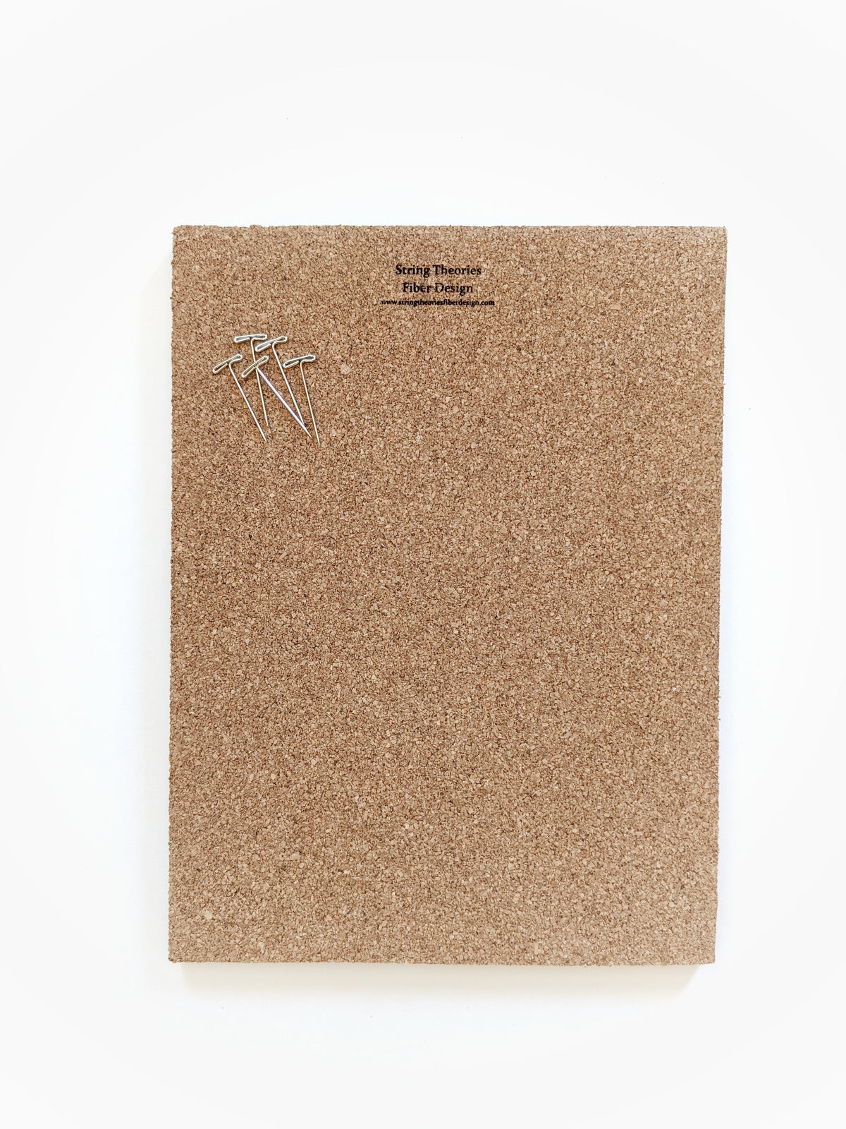 Macrame Corkboard & Pins - Macrame DIY Kit