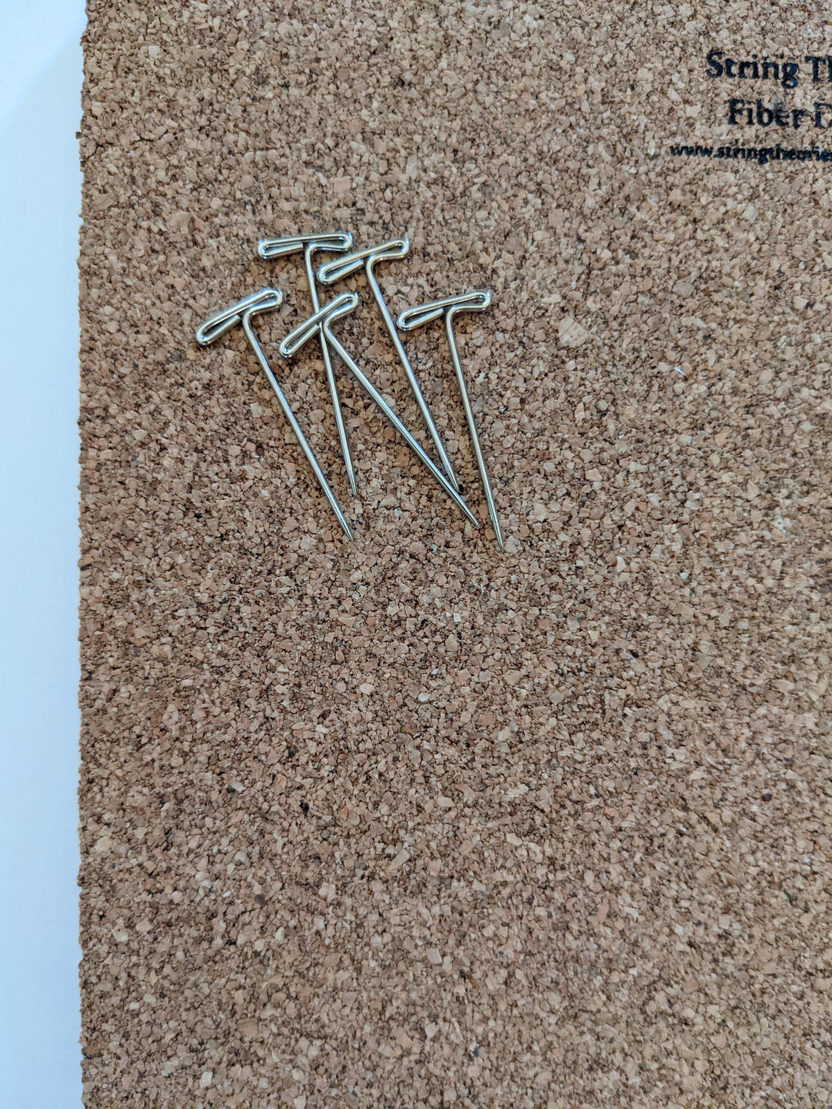 Macrame Corkboard & Pins - Macrame DIY Kit