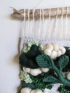 Woven Wall Hanging - Part 1