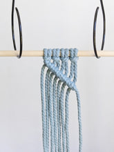 Load image into Gallery viewer, Macrame Knot Guide for Beginners (Kit Guide) String Theories Fiber Design
