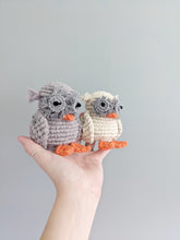 Load image into Gallery viewer, Macrame Owl Pattern (pattern only, not full kit)
