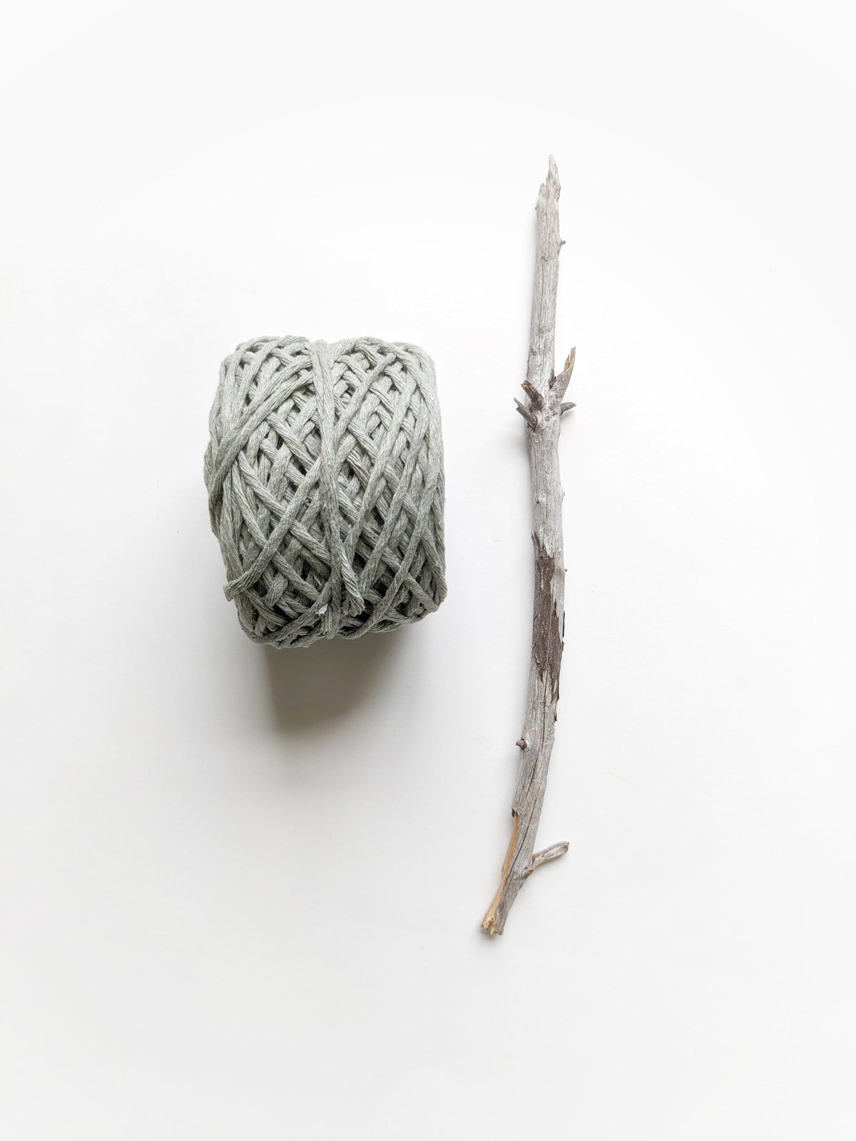 Macrame Leaf Hanging Kit