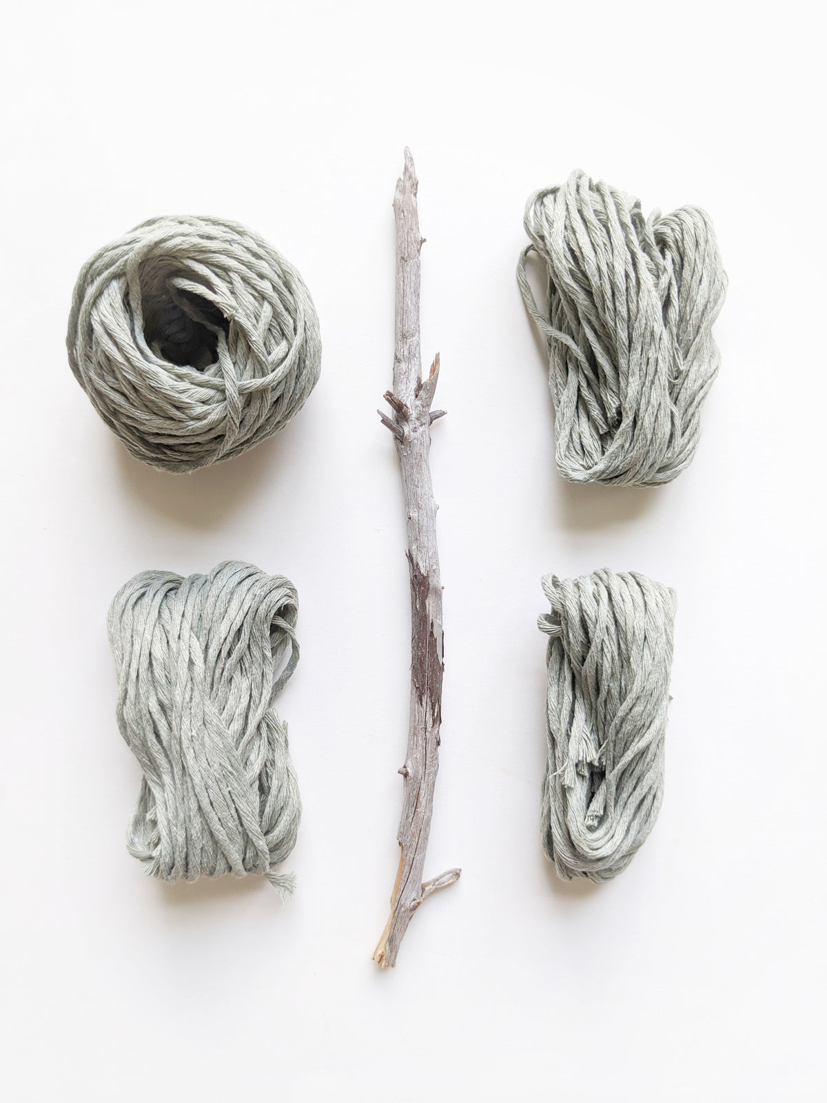 Macrame Leaf Hanging Kit
