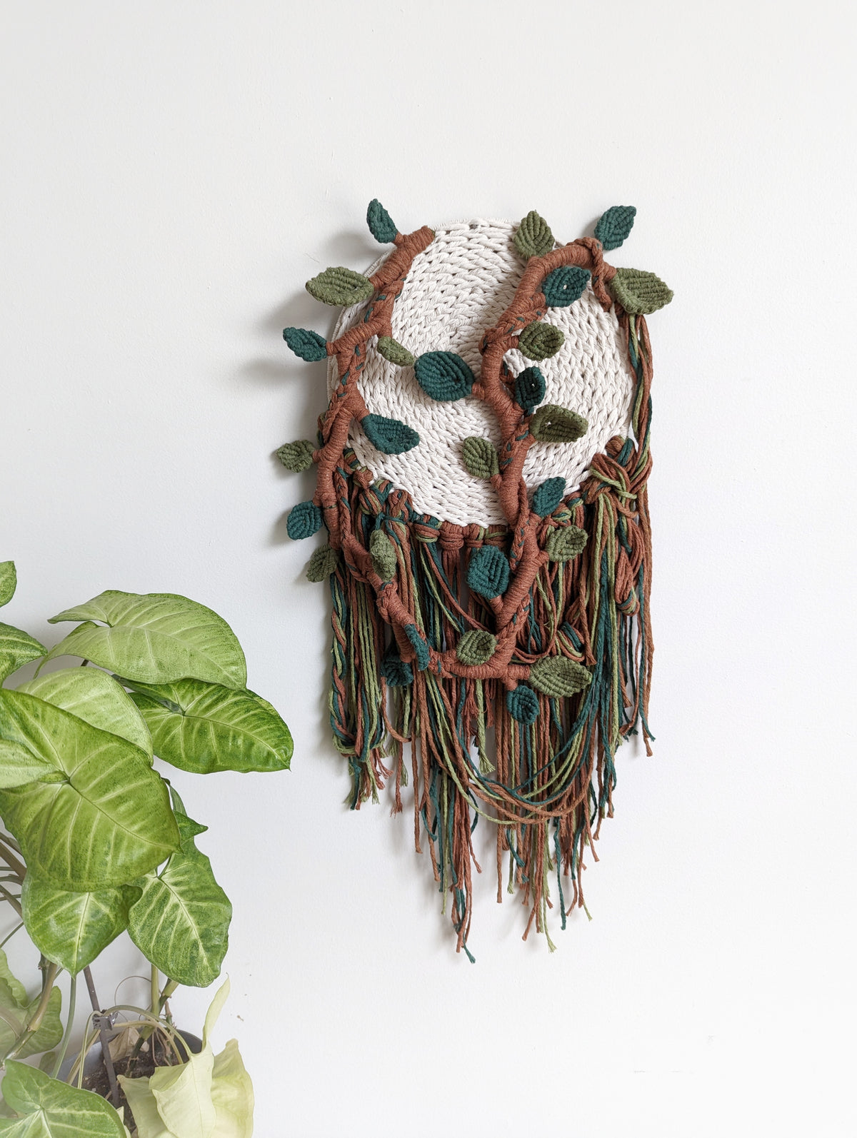 Jungle Vines Weaving
