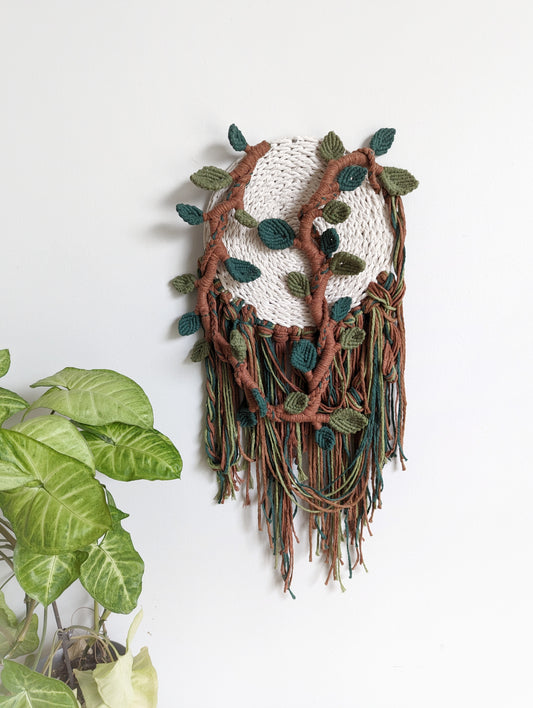 Jungle Vines Weaving