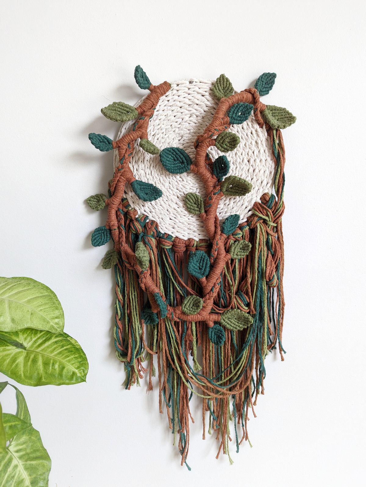 Jungle Vines Weaving
