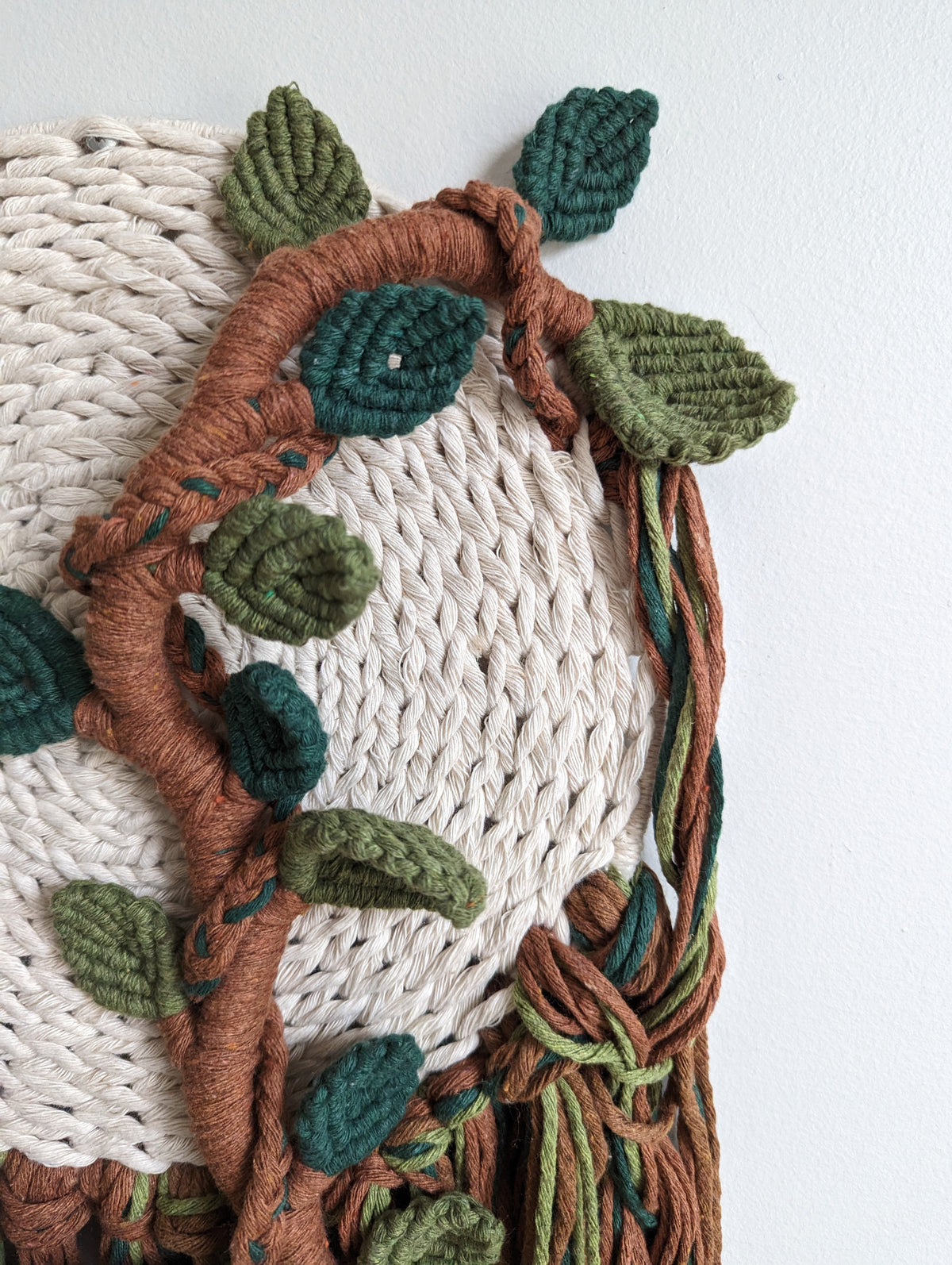 Jungle Vines Weaving