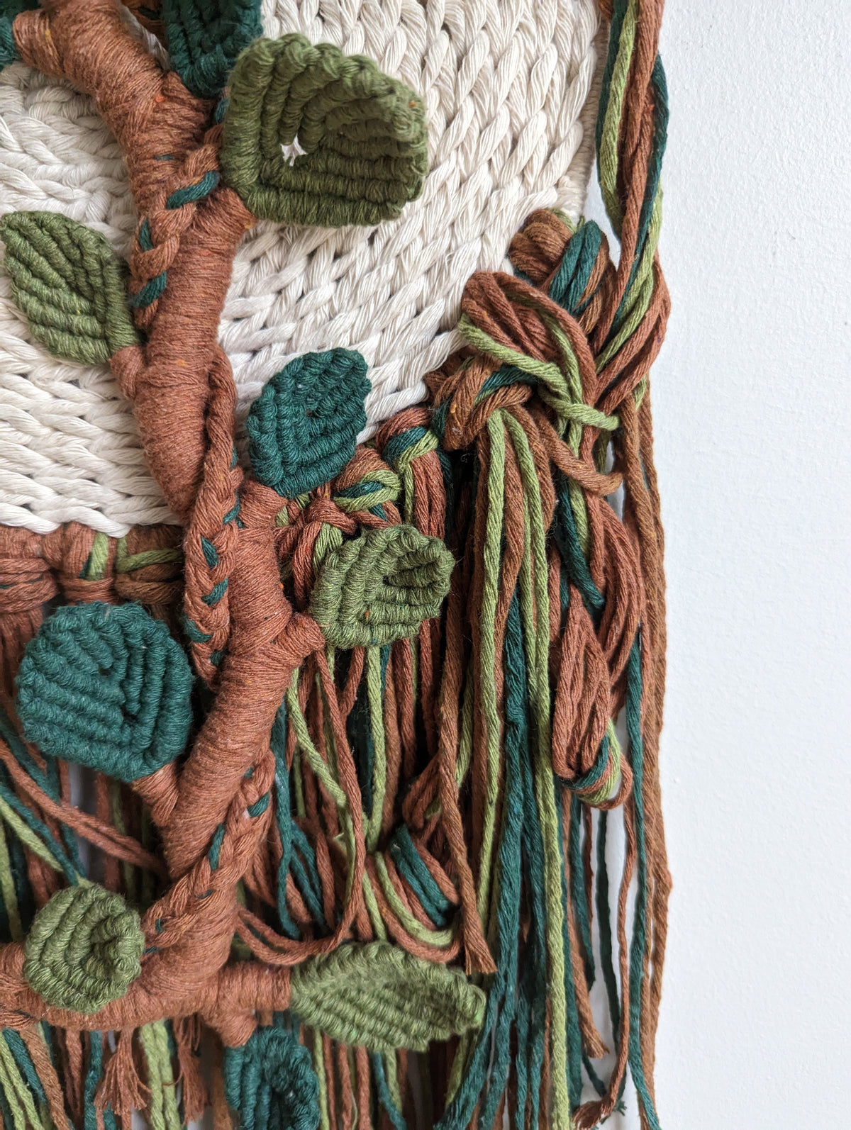 Jungle Vines Weaving