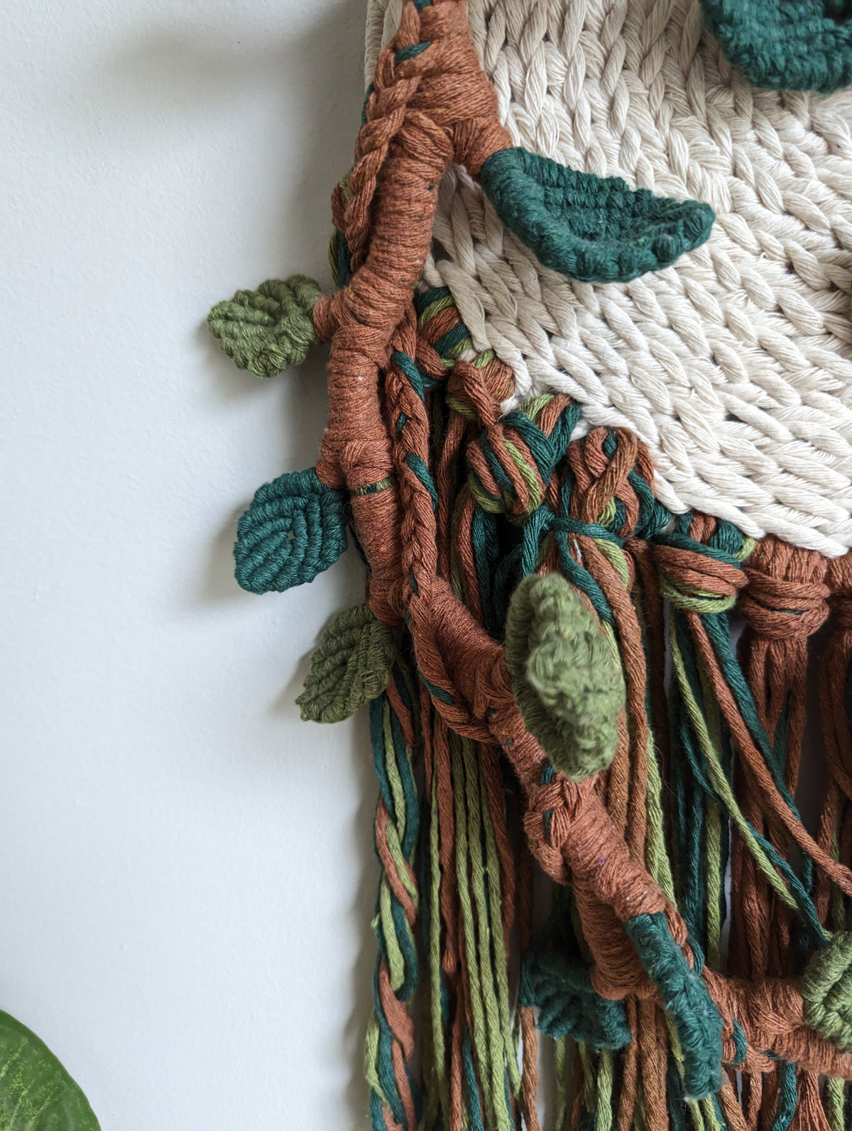 Jungle Vines Weaving