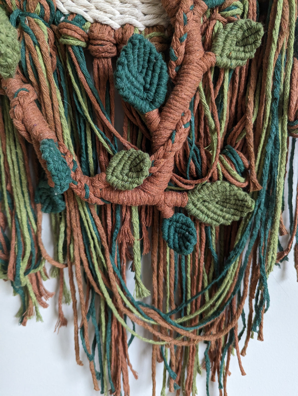 Jungle Vines Weaving