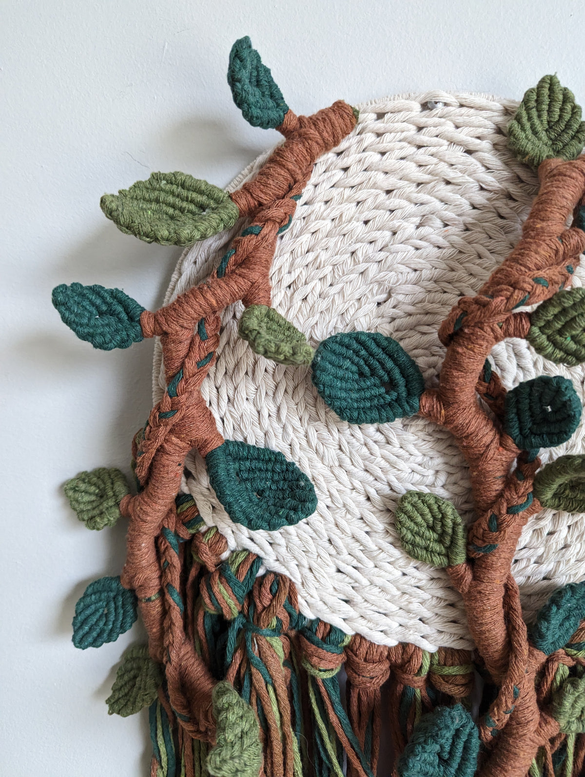 Jungle Vines Weaving